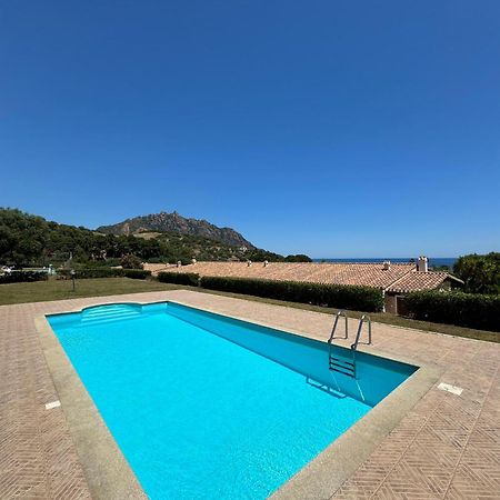 Casa Vacanze Con Piscina E Vista Mare Esclusiva Per Coppie E Famiglie, Relax E Tranquillita Tertenìa Екстериор снимка