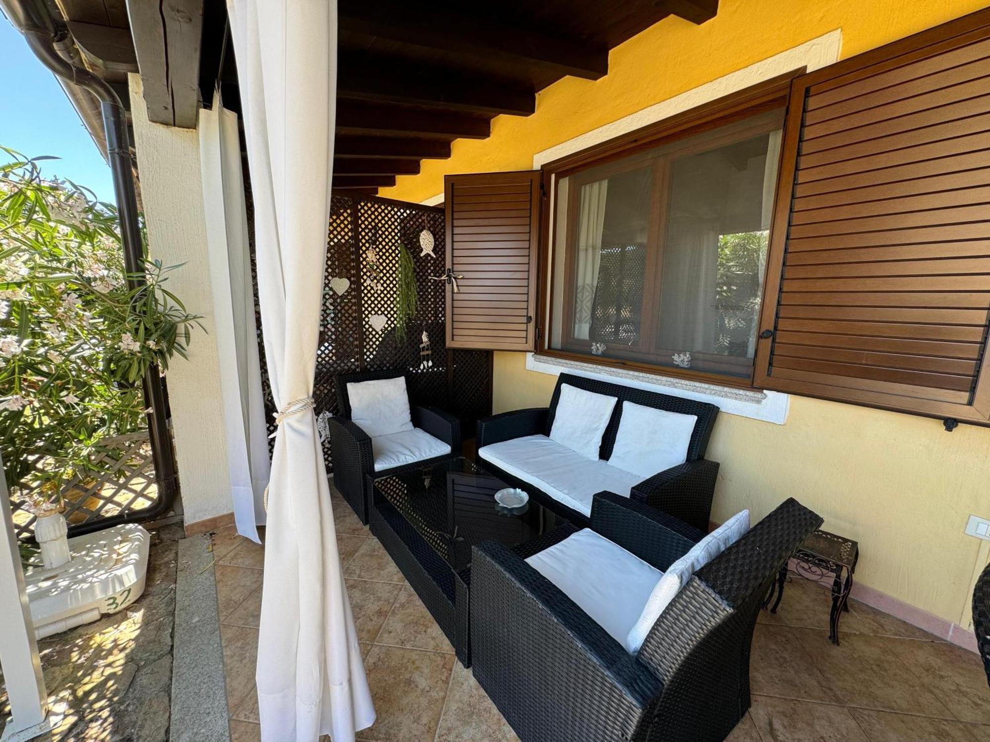 Casa Vacanze Con Piscina E Vista Mare Esclusiva Per Coppie E Famiglie, Relax E Tranquillita Tertenìa Екстериор снимка