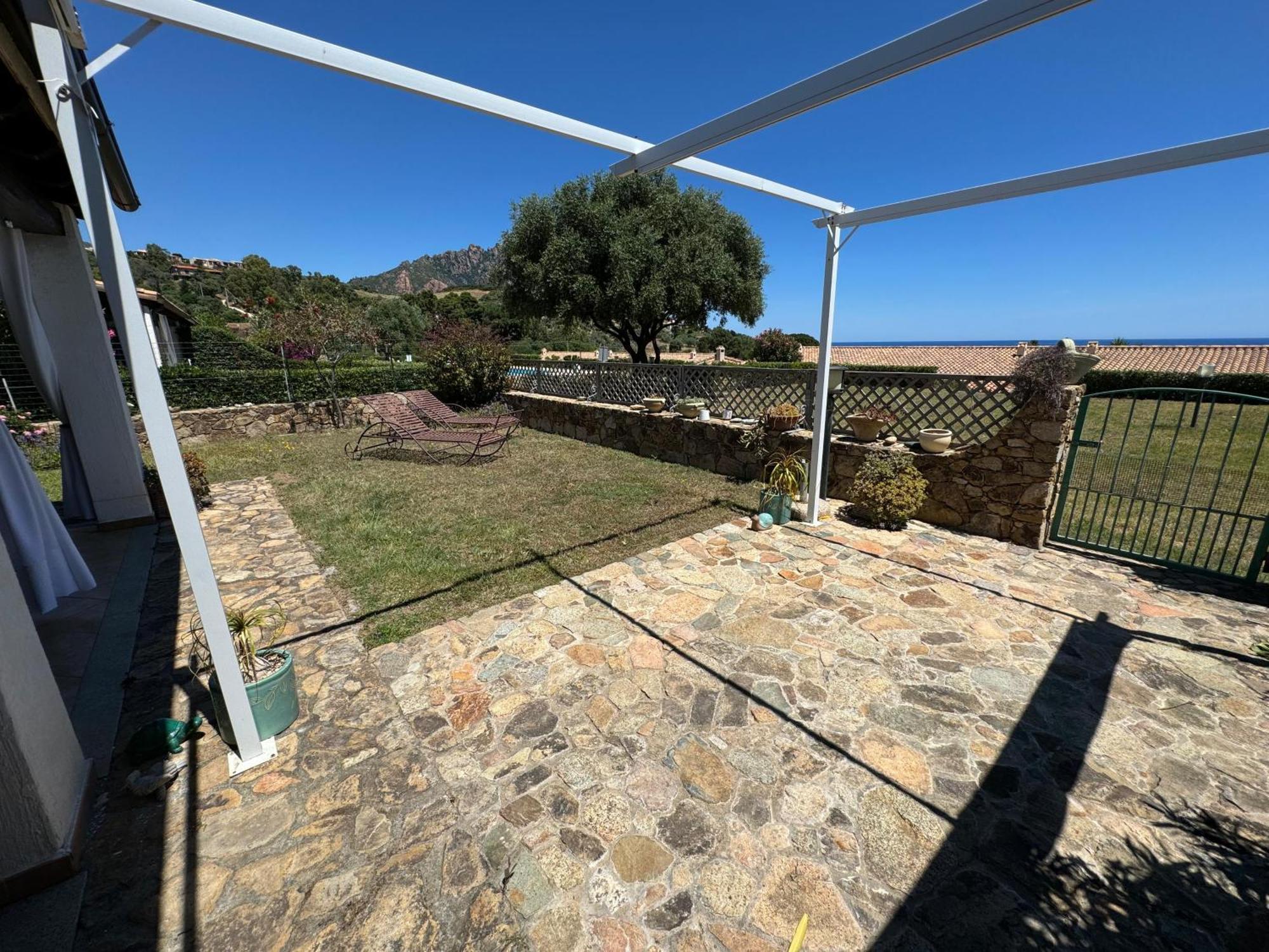 Casa Vacanze Con Piscina E Vista Mare Esclusiva Per Coppie E Famiglie, Relax E Tranquillita Tertenìa Екстериор снимка