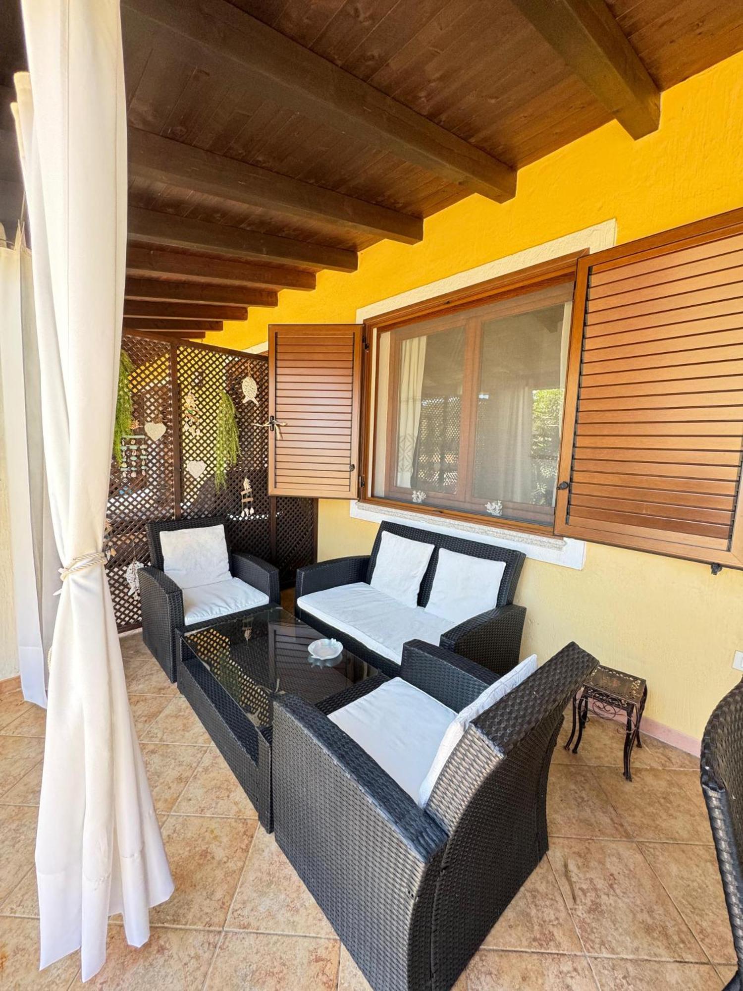 Casa Vacanze Con Piscina E Vista Mare Esclusiva Per Coppie E Famiglie, Relax E Tranquillita Tertenìa Екстериор снимка