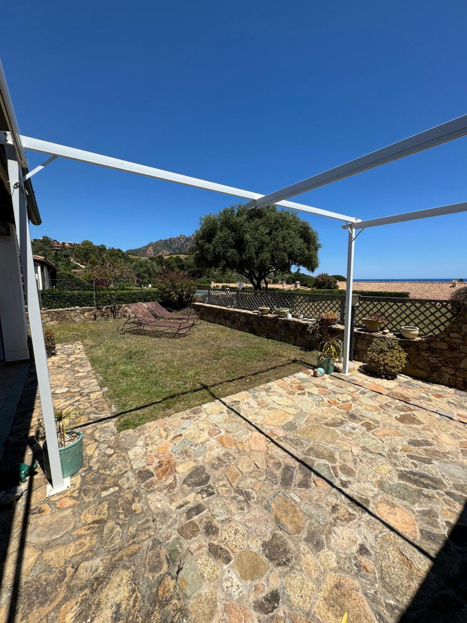 Casa Vacanze Con Piscina E Vista Mare Esclusiva Per Coppie E Famiglie, Relax E Tranquillita Tertenìa Екстериор снимка