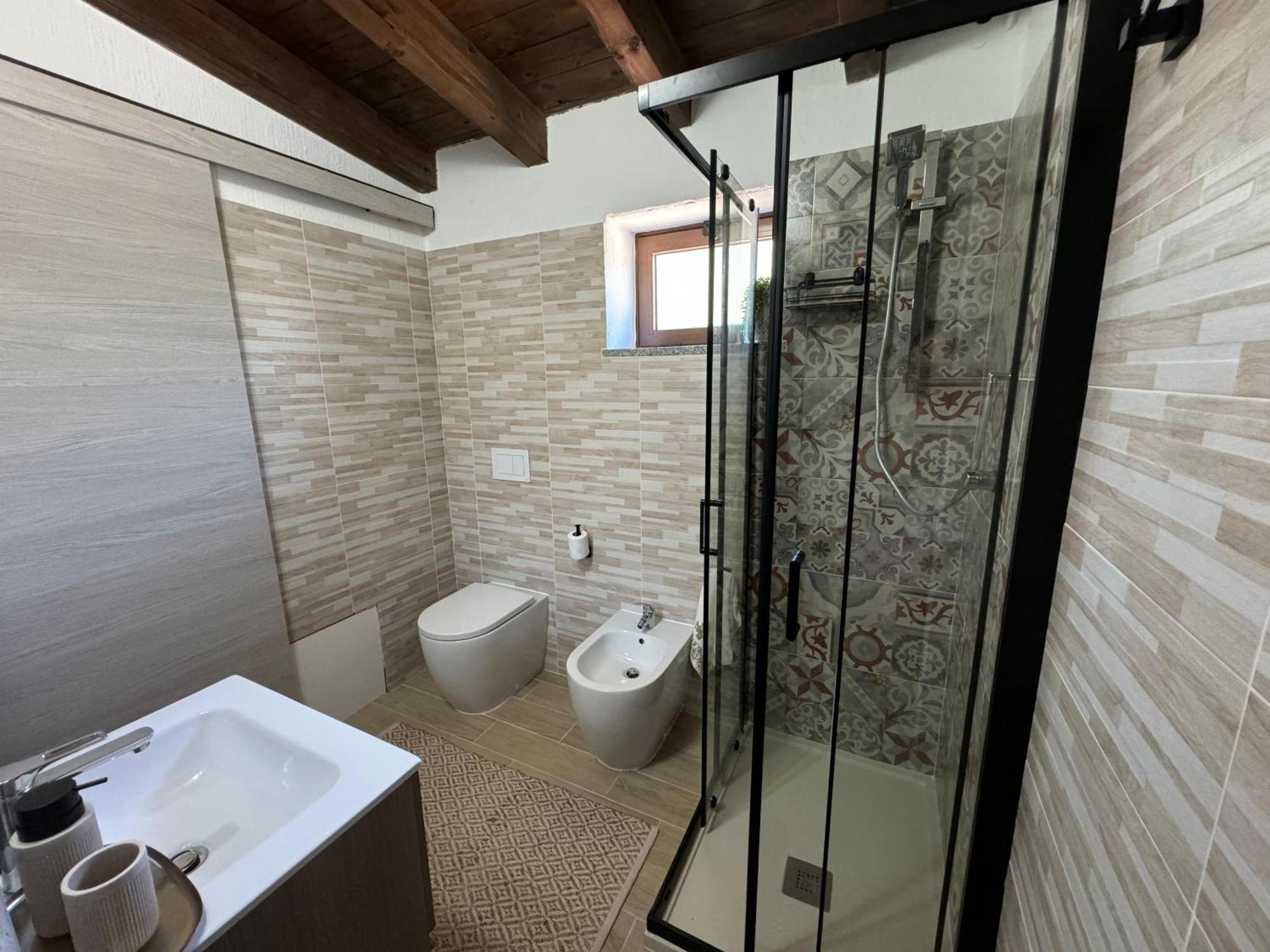 Casa Vacanze Con Piscina E Vista Mare Esclusiva Per Coppie E Famiglie, Relax E Tranquillita Tertenìa Екстериор снимка