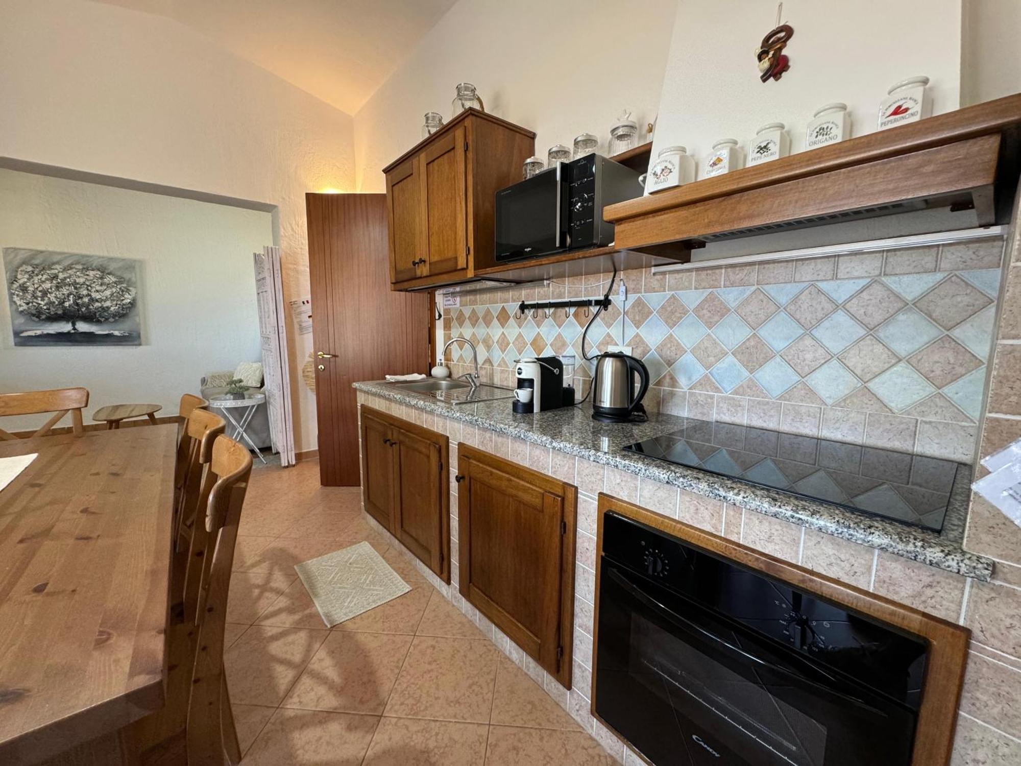 Casa Vacanze Con Piscina E Vista Mare Esclusiva Per Coppie E Famiglie, Relax E Tranquillita Tertenìa Екстериор снимка