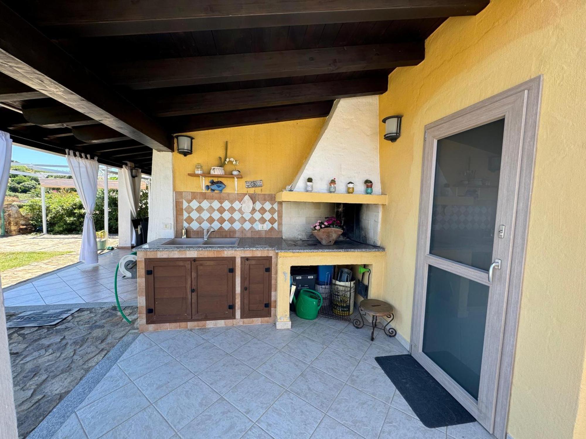 Casa Vacanze Con Piscina E Vista Mare Esclusiva Per Coppie E Famiglie, Relax E Tranquillita Tertenìa Екстериор снимка