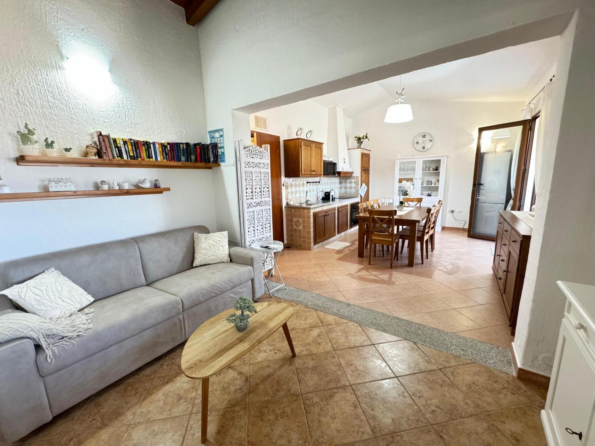 Casa Vacanze Con Piscina E Vista Mare Esclusiva Per Coppie E Famiglie, Relax E Tranquillita Tertenìa Екстериор снимка