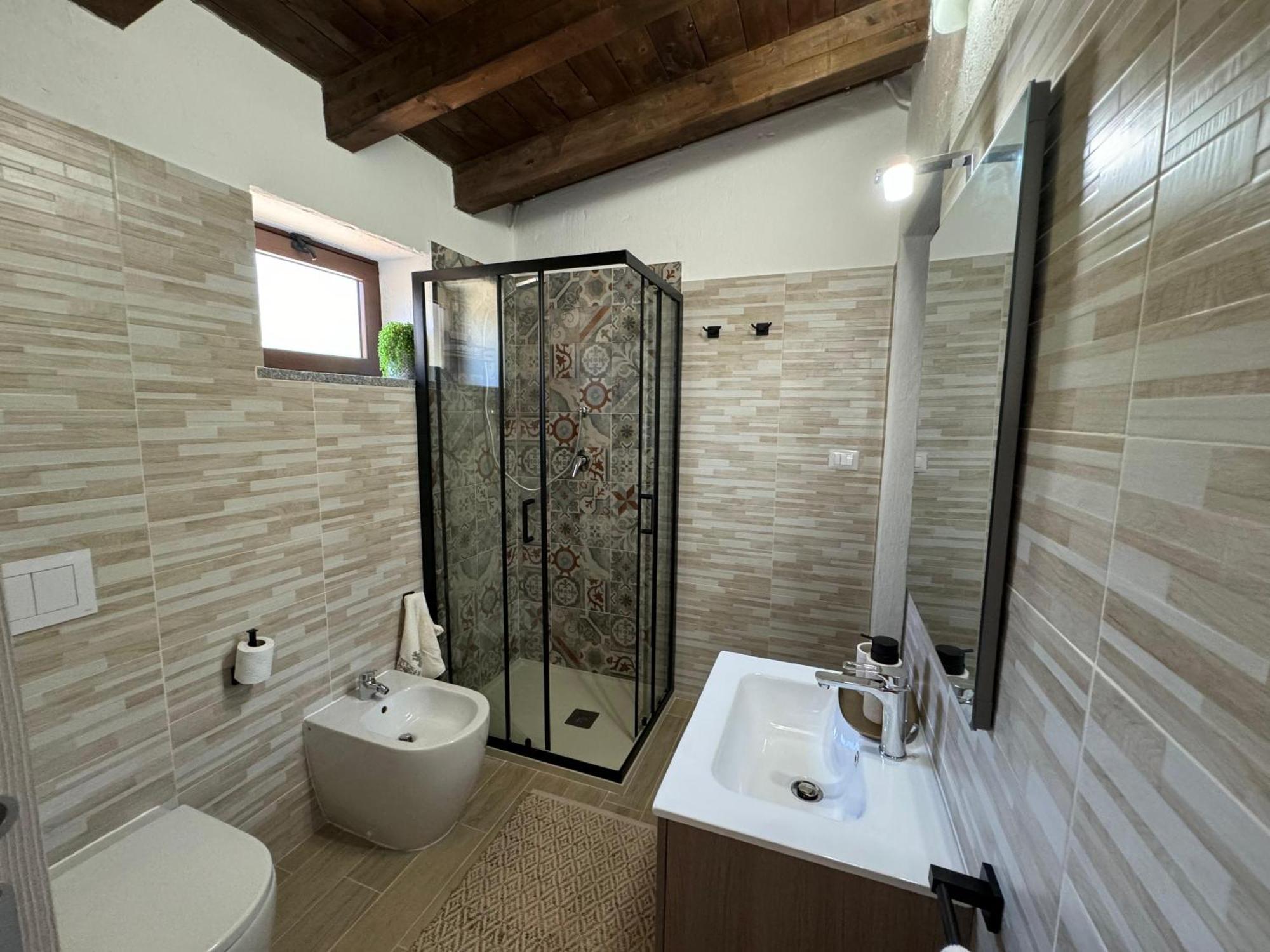 Casa Vacanze Con Piscina E Vista Mare Esclusiva Per Coppie E Famiglie, Relax E Tranquillita Tertenìa Екстериор снимка