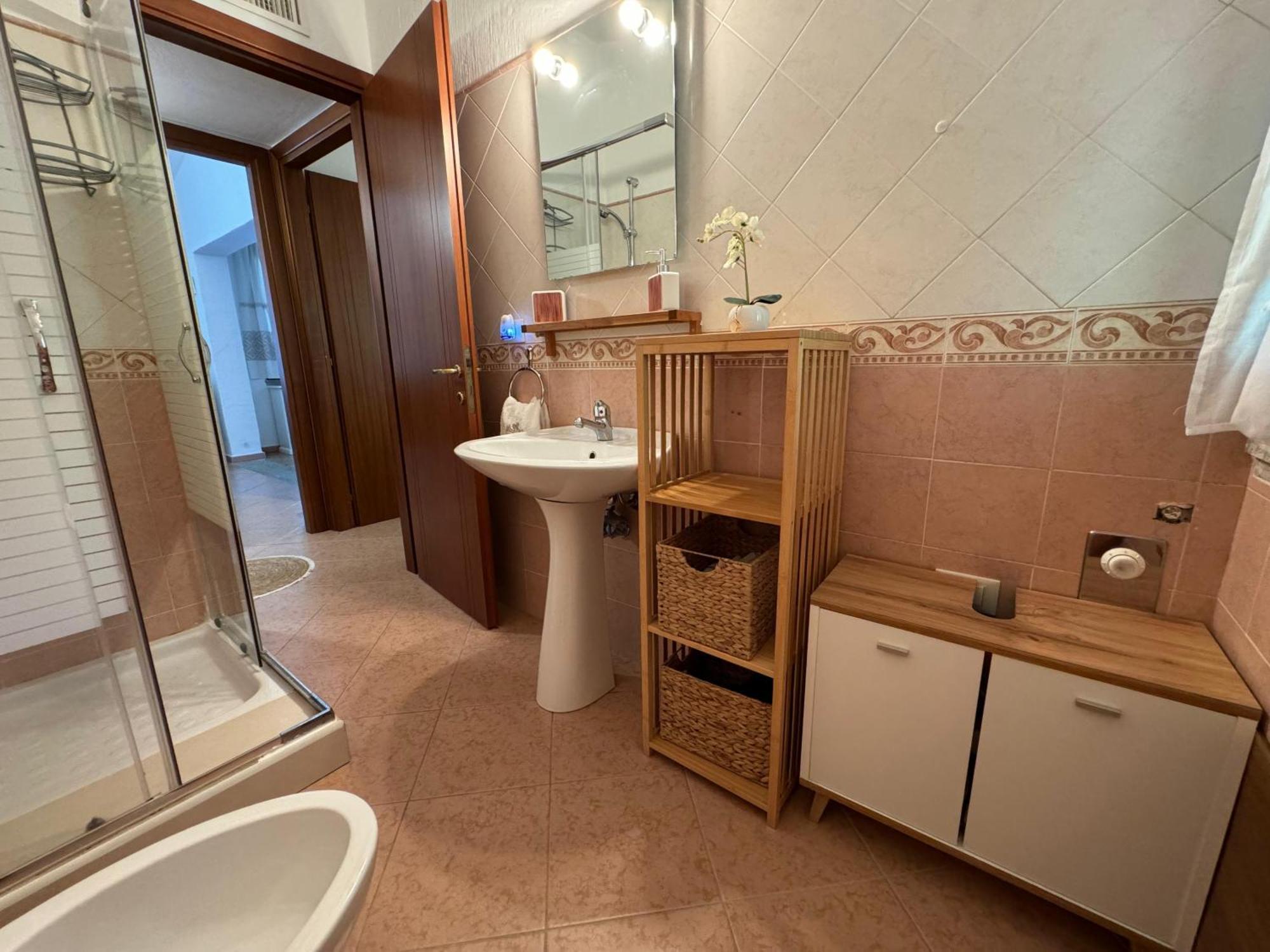 Casa Vacanze Con Piscina E Vista Mare Esclusiva Per Coppie E Famiglie, Relax E Tranquillita Tertenìa Екстериор снимка