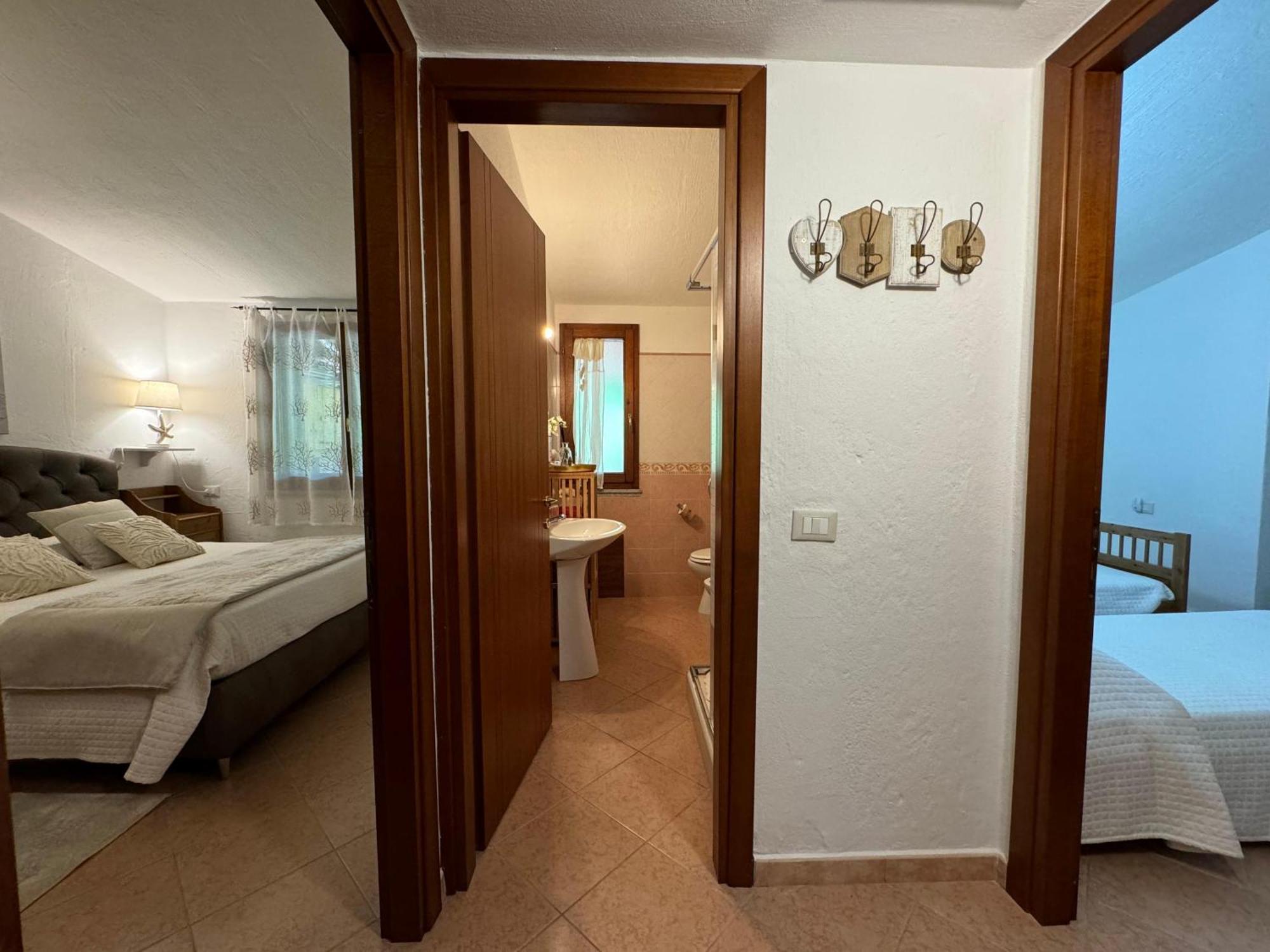 Casa Vacanze Con Piscina E Vista Mare Esclusiva Per Coppie E Famiglie, Relax E Tranquillita Tertenìa Екстериор снимка