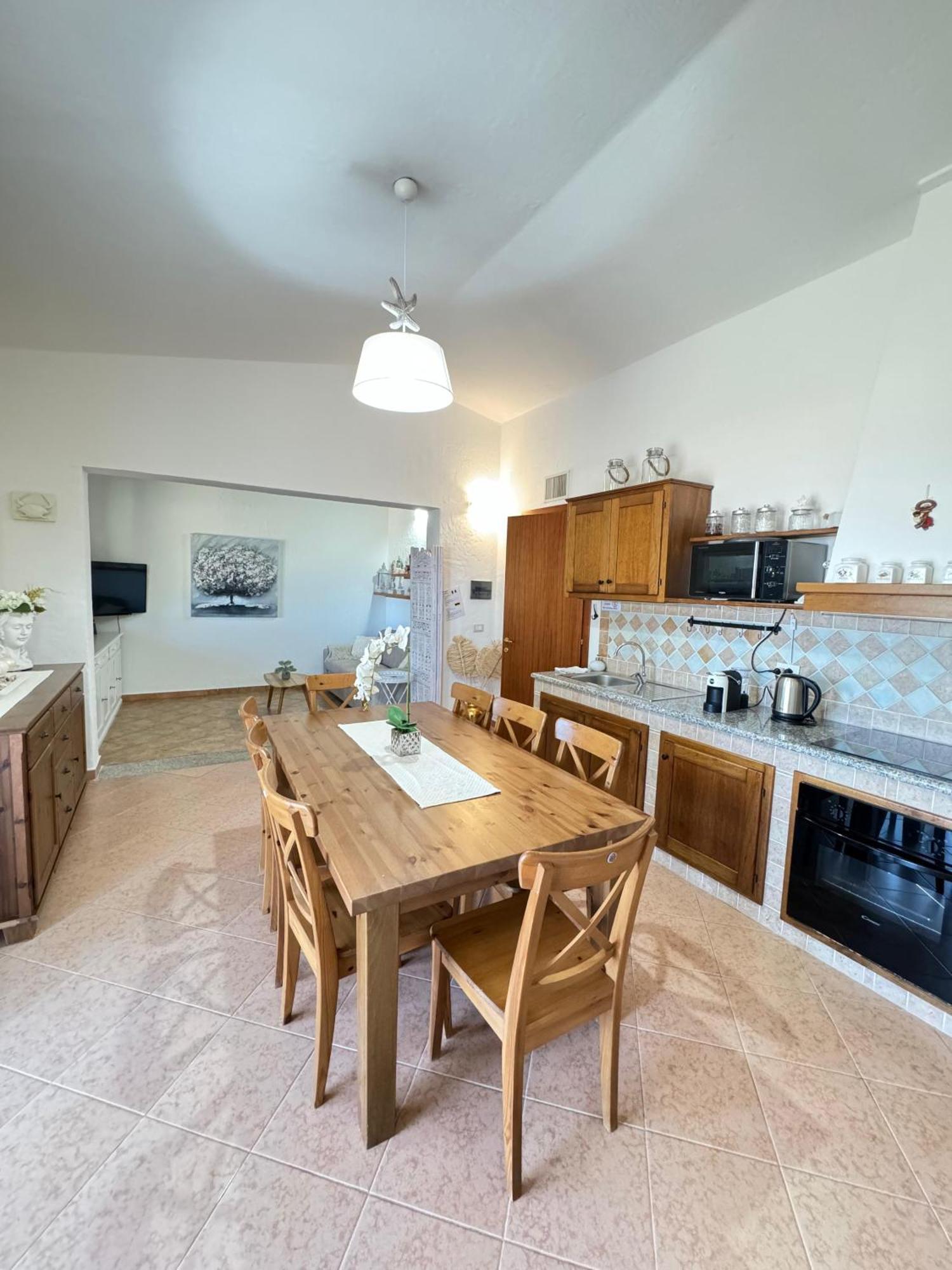 Casa Vacanze Con Piscina E Vista Mare Esclusiva Per Coppie E Famiglie, Relax E Tranquillita Tertenìa Екстериор снимка
